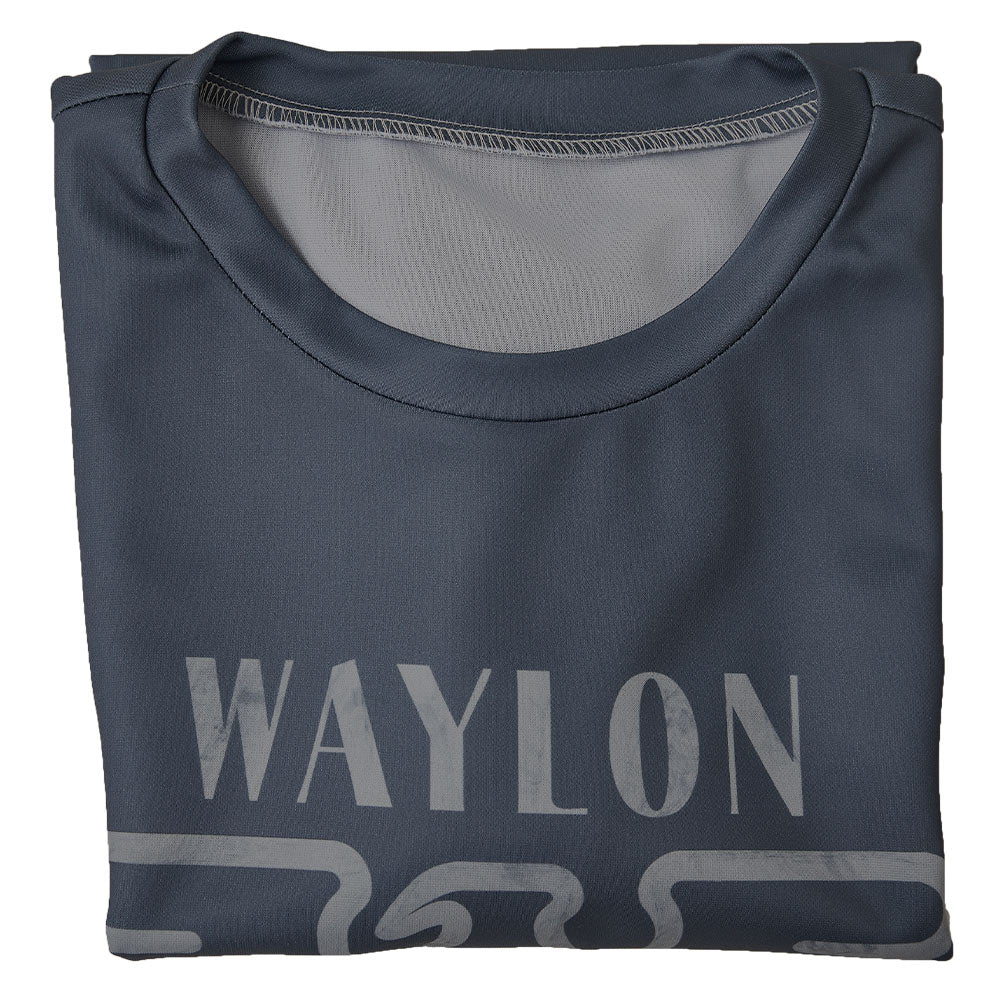 The Accountant 2 Christian Wolff grau T-Shirt Cosplay Outfits