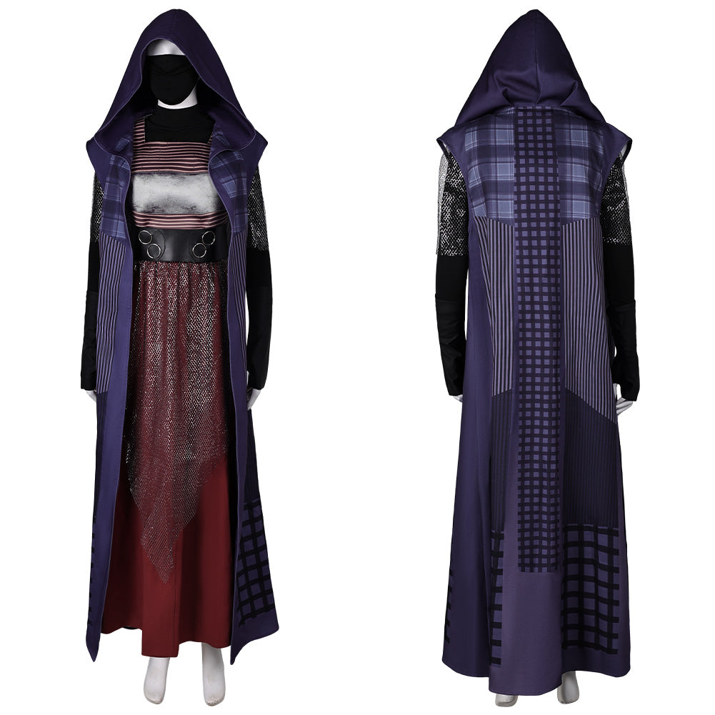 The Acolyte Mae Kostüm Set Cosplay Outfits