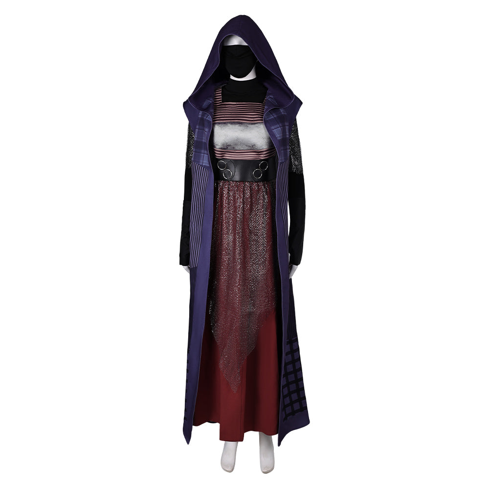 The Acolyte Mae Kostüm Set Cosplay Outfits