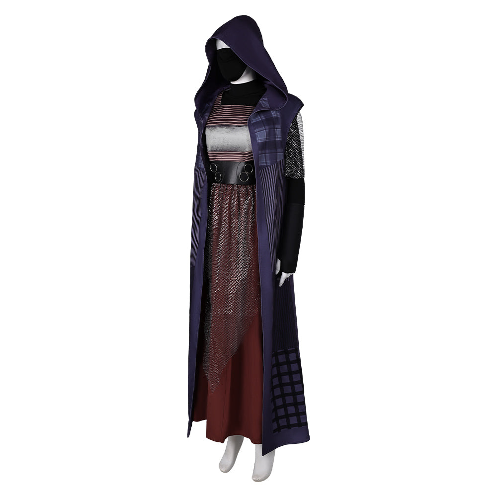 The Acolyte Mae Kostüm Set Cosplay Outfits