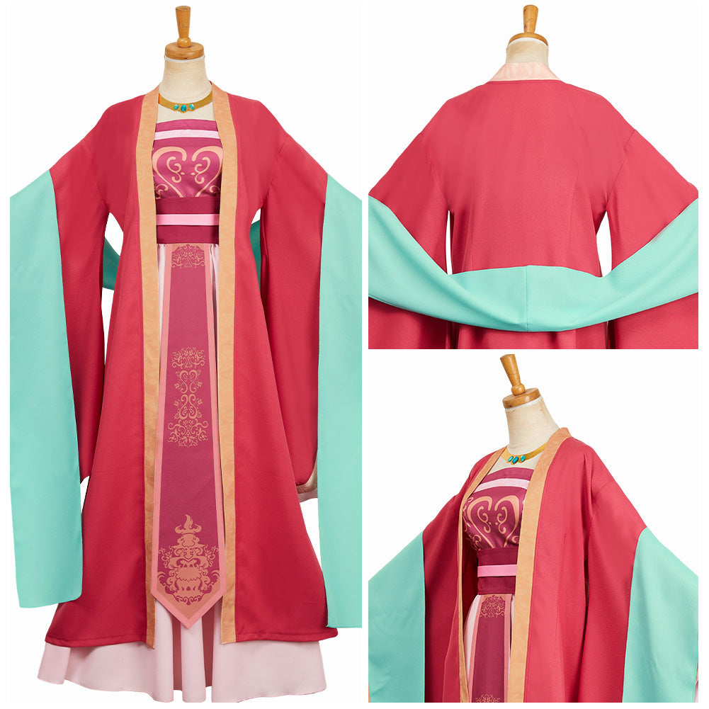 The Apothecary Diaries Gyokuyou Hanfu Kostüm Cosplay Outfits