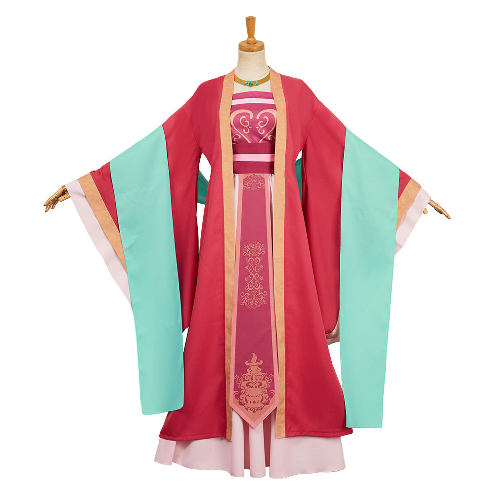 The Apothecary Diaries Gyokuyou Hanfu Kostüm Cosplay Outfits