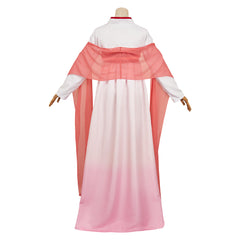 The Apothecary Diaries Maomao Hanfu Cosplay Outfits rosa Version	