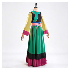 The Apothecary Diaries Maomao Kostüm Set Maomao Cosplay Outfit