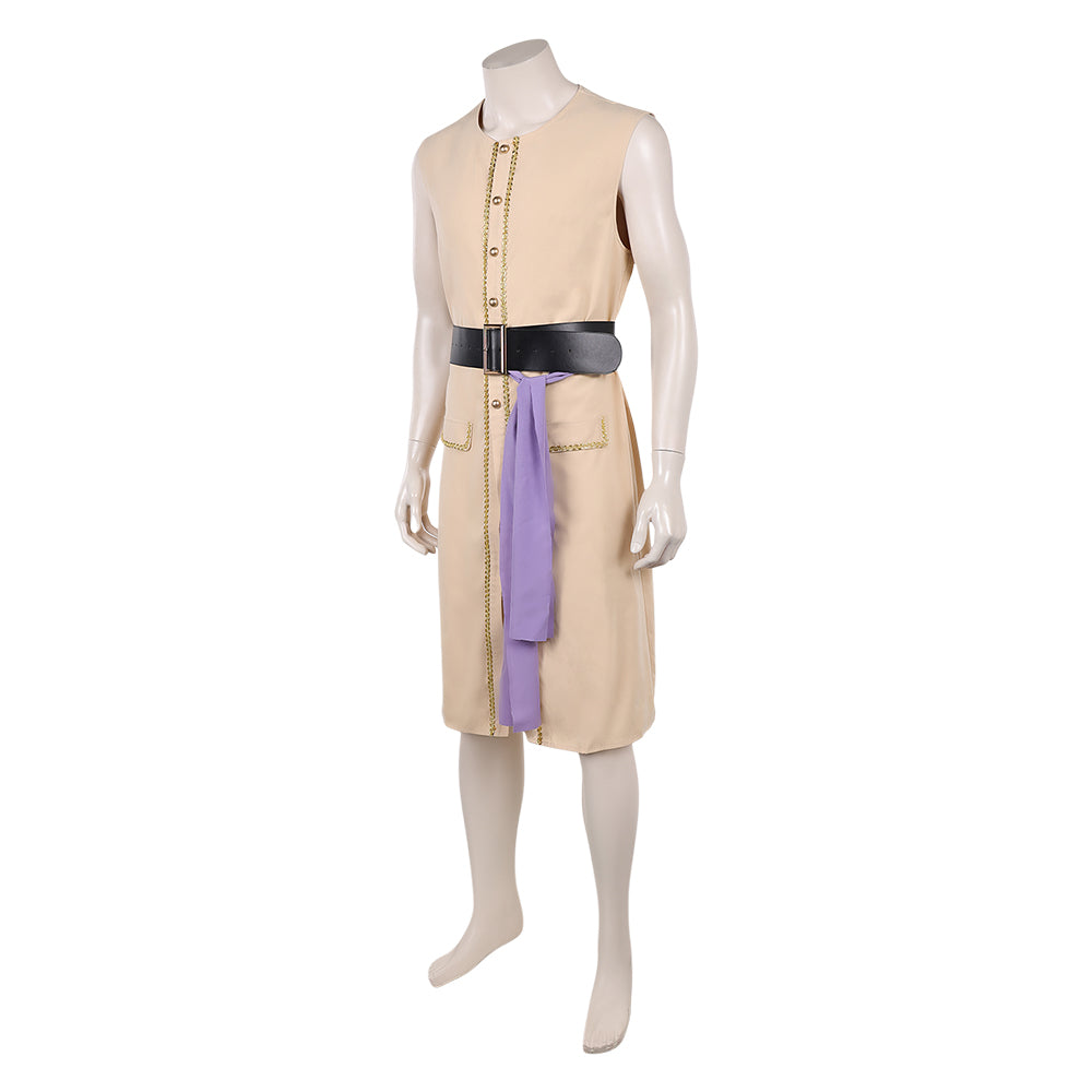 The Backrooms Clark Piratenkostüm Herren Cosplay Outfit