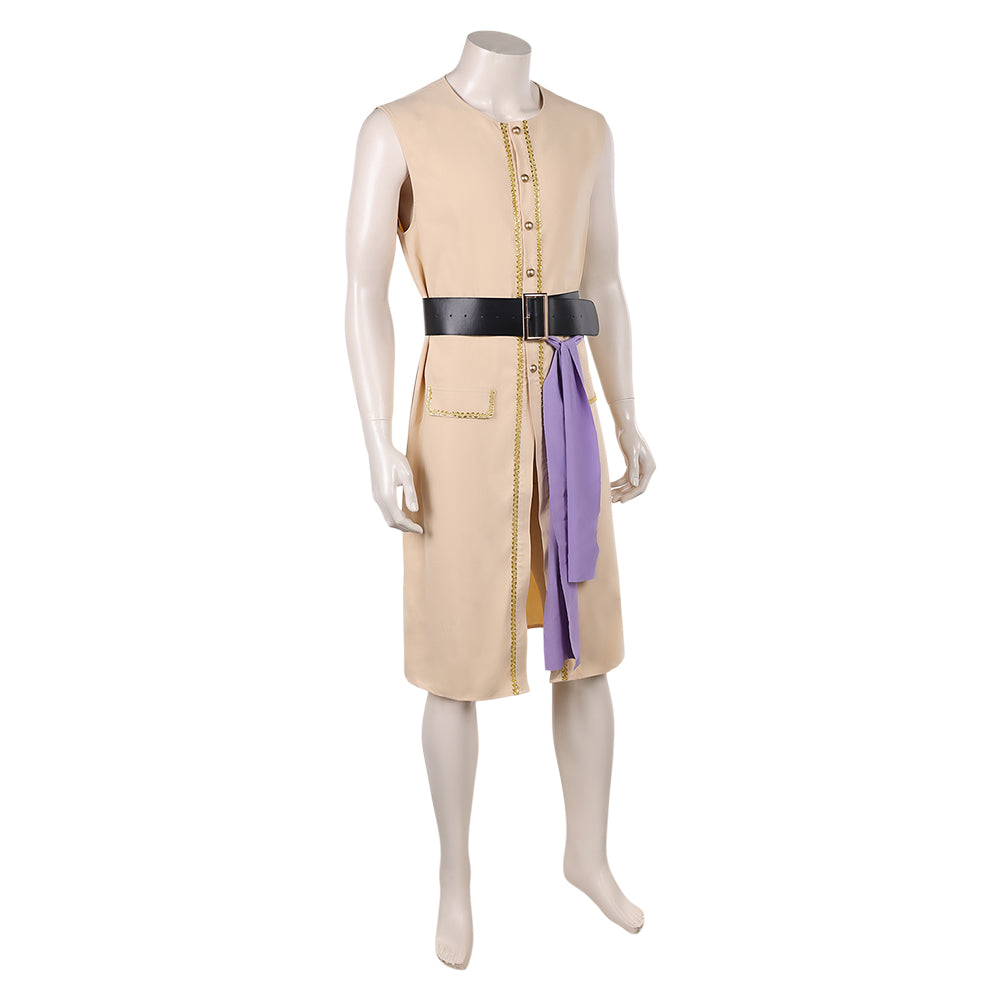The Backrooms Clark Piratenkostüm Herren Cosplay Outfit