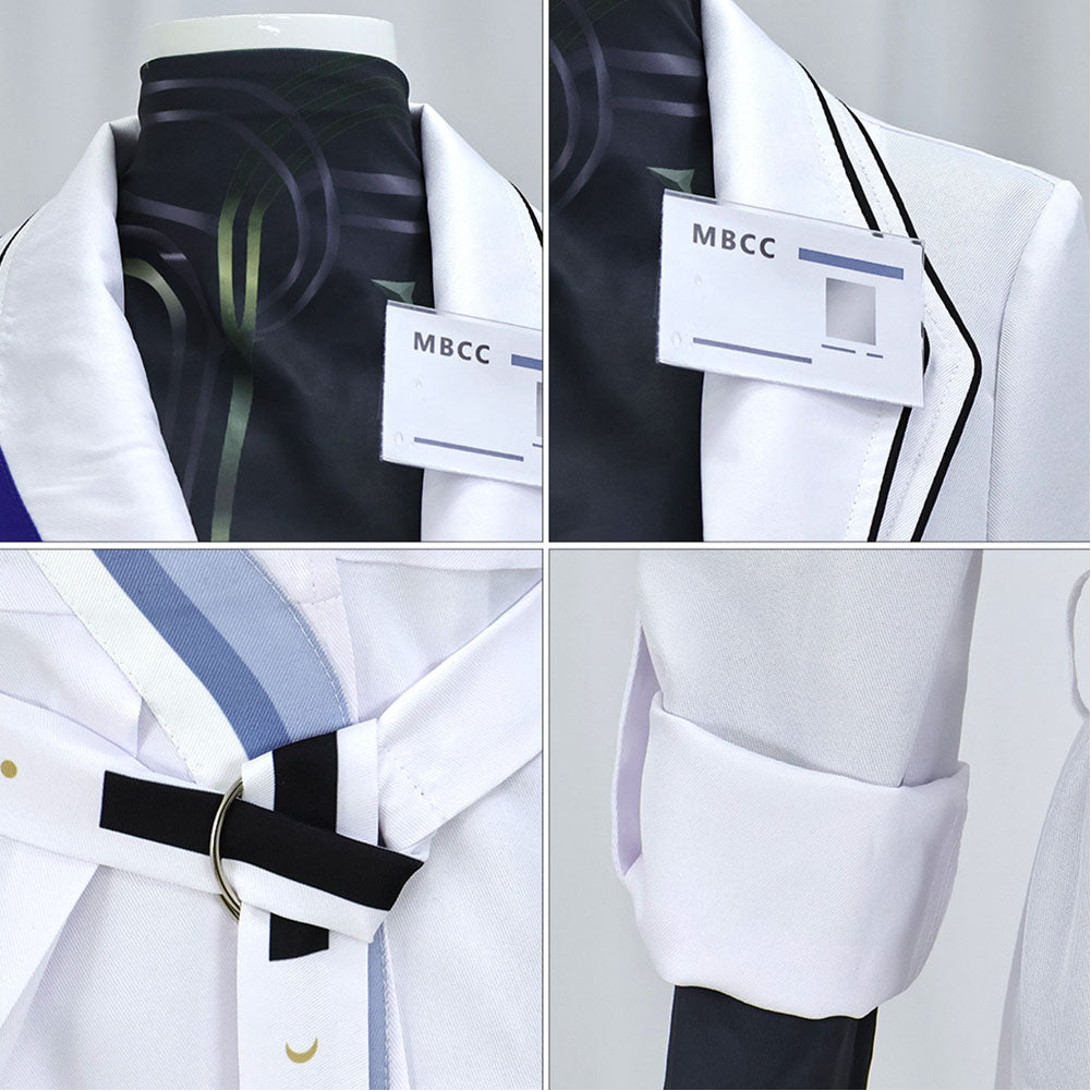 The Chief Kostüm Set Path to Nowhere The Chief Cosplay Outfit