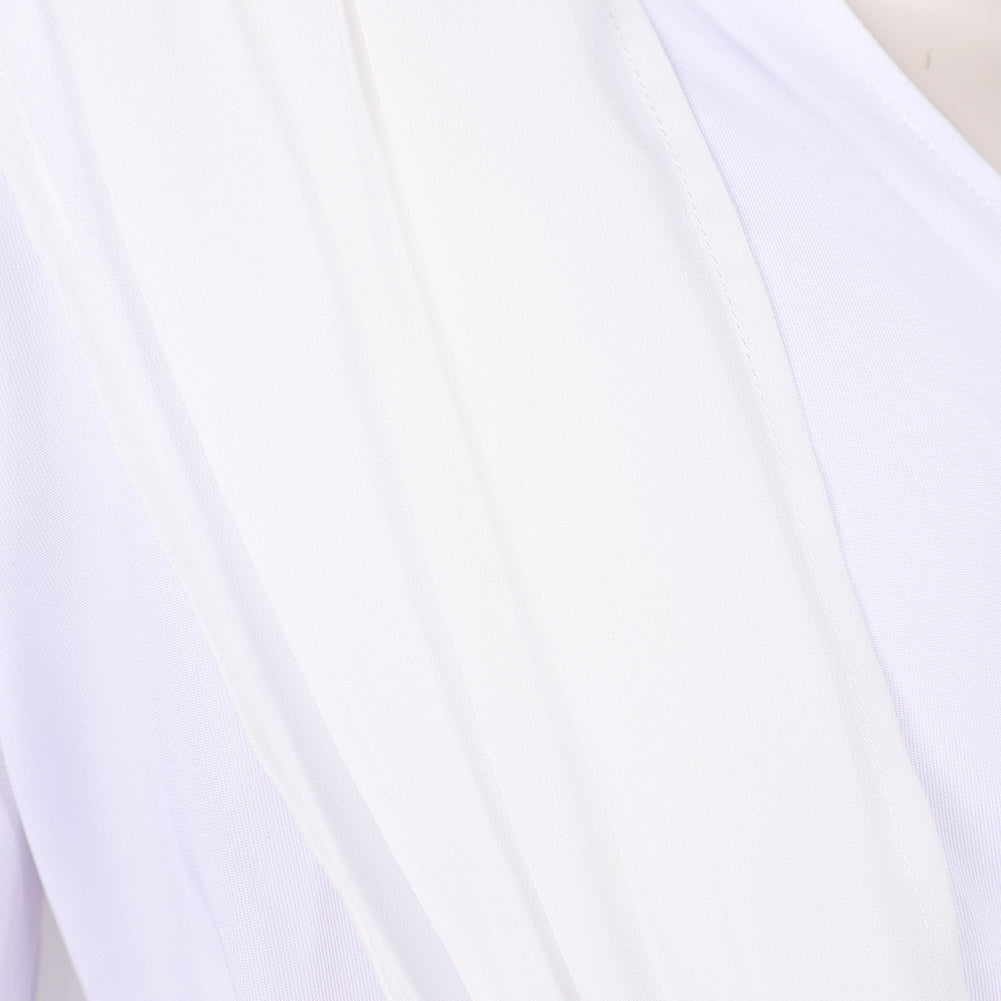 The Corinthian weiß Robe Sandman Korinther Cosplay Outfits