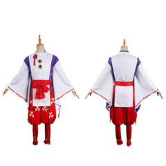 The Elusive Samurai Hojo Tokiyuki Kostüm Cosplay Outfits