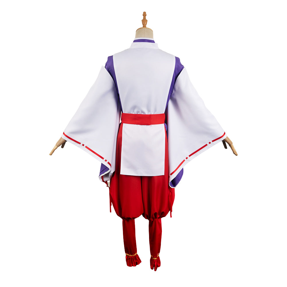 The Elusive Samurai Hojo Tokiyuki Kostüm Cosplay Outfits