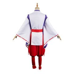 The Elusive Samurai Hojo Tokiyuki Kostüm Cosplay Outfits