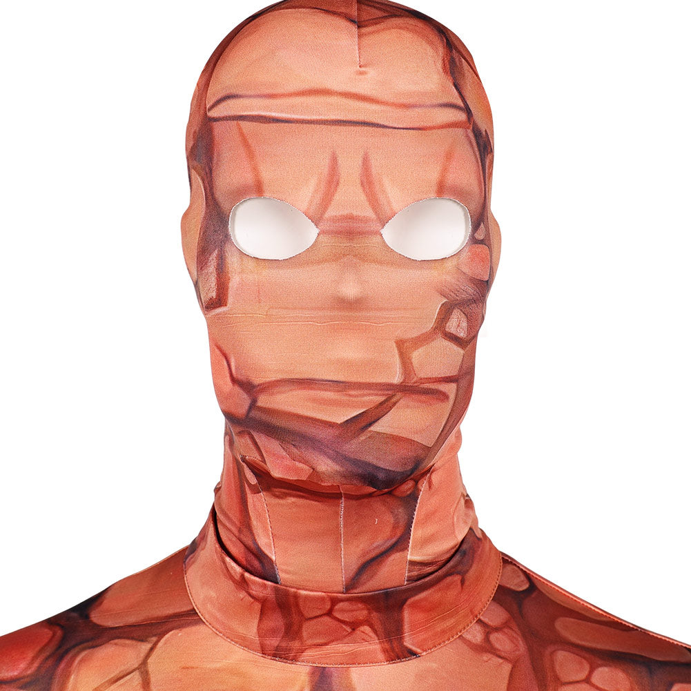 The Fantastic Four: First Steps 2025 Ben Grimm The Things Cosplay Outfits