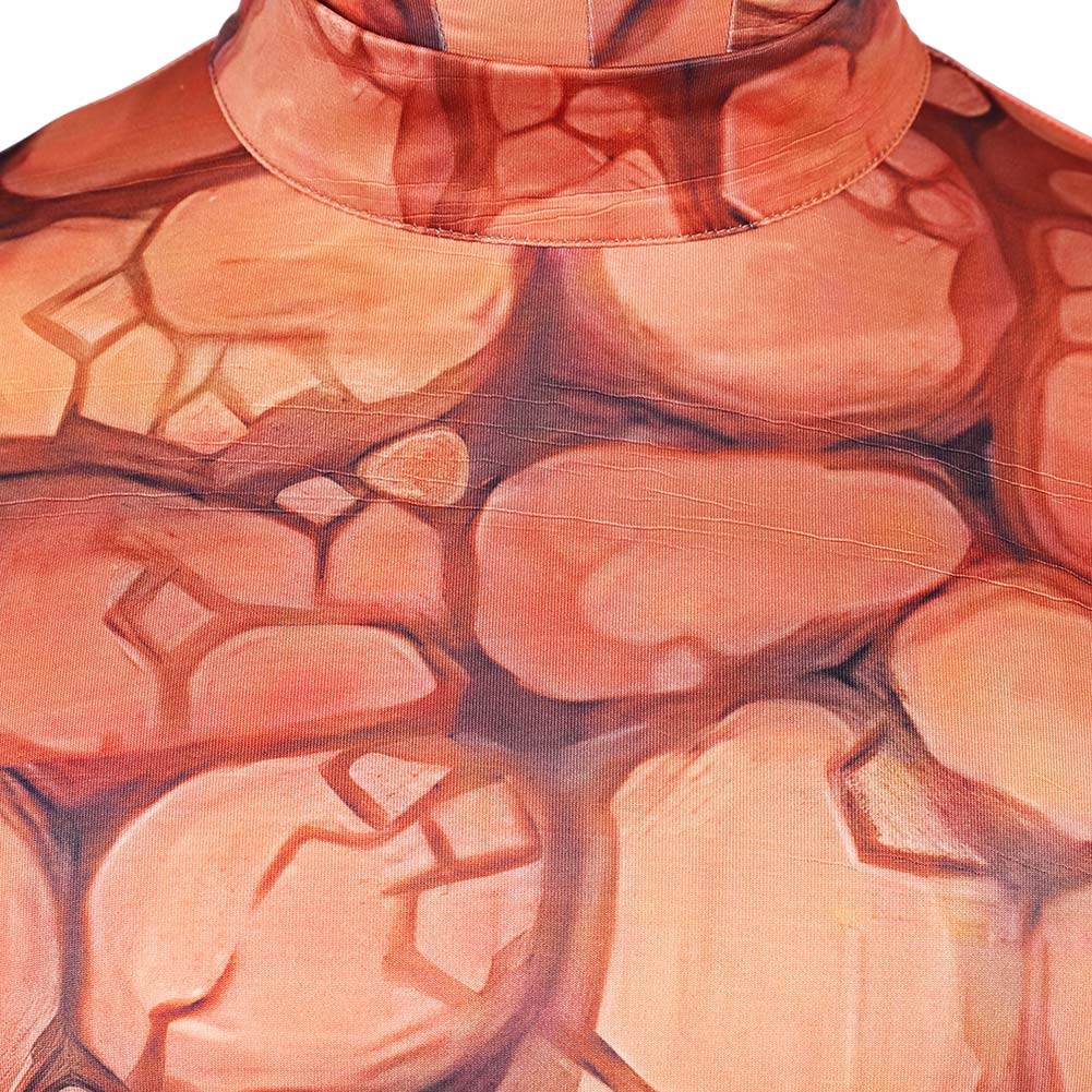 The Fantastic Four: First Steps 2025 Ben Grimm The Things Cosplay Outfits