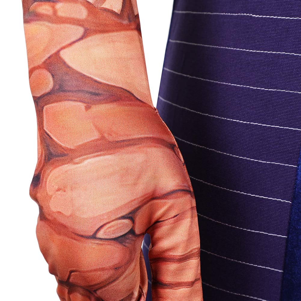The Fantastic Four: First Steps 2025 Ben Grimm The Things Cosplay Outfits
