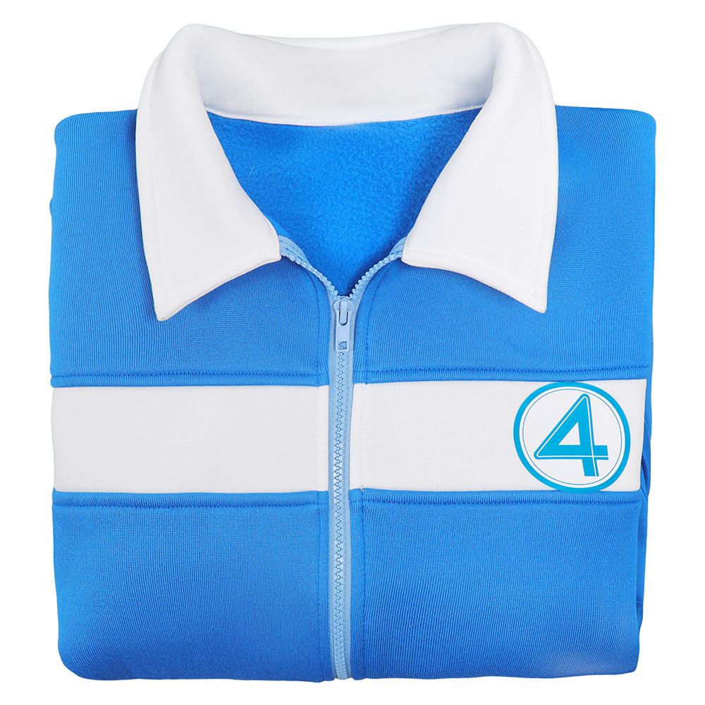The Fantastic Four: First Steps Ben Grimm The Things Jacke Cosplay Outfits
