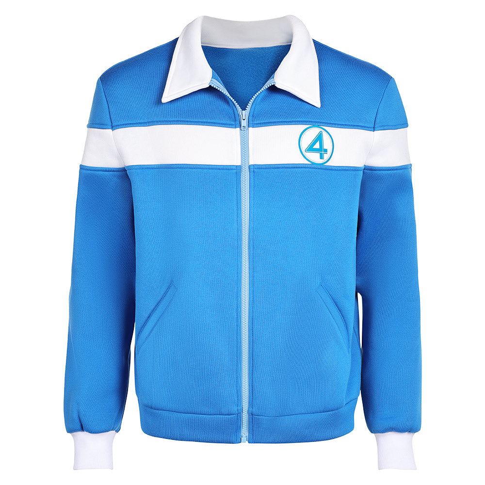 The Fantastic Four: First Steps Ben Grimm The Things Jacke Cosplay Outfits