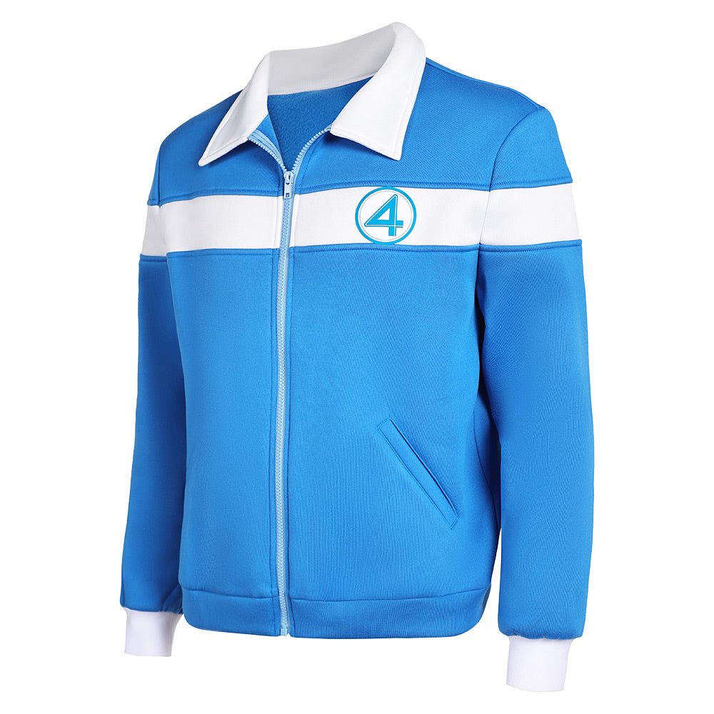 The Fantastic Four: First Steps Ben Grimm The Things Jacke Cosplay Outfits