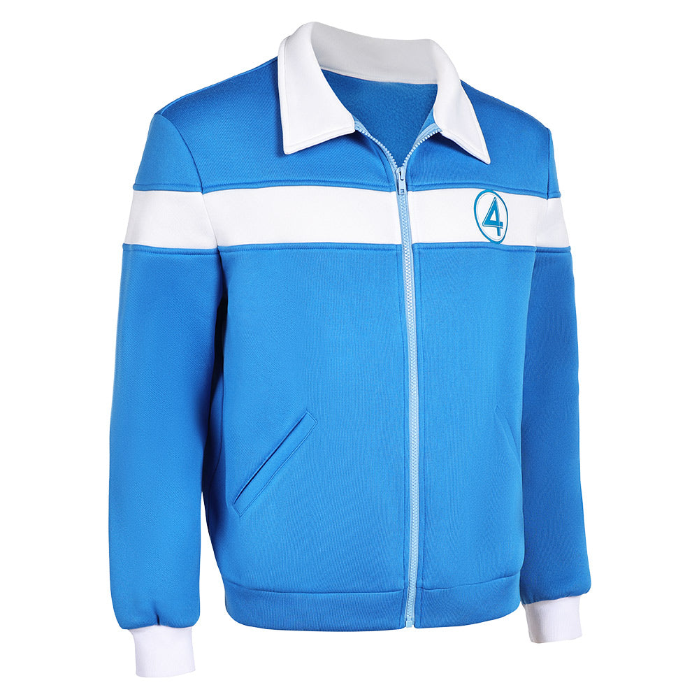 The Fantastic Four: First Steps Ben Grimm The Things Jacke Cosplay Outfits