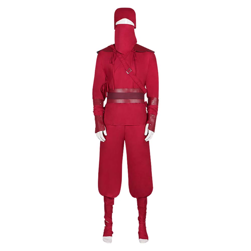 The Hand Kostüm Set Spider-Man: Brand New Day The Hand Cosplay Outfit