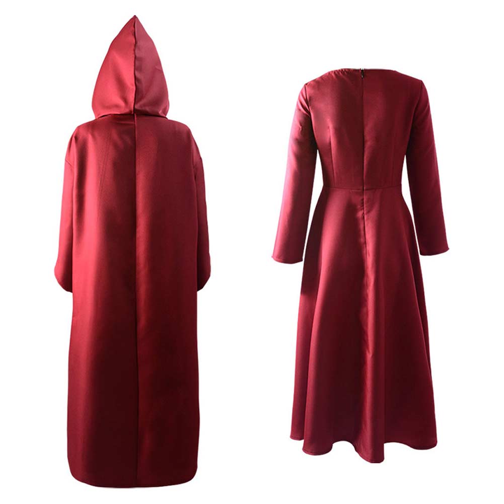 The Handmaid’s Tale – Der Report der Magd June Osborne Outfits Cosplay Kostüm