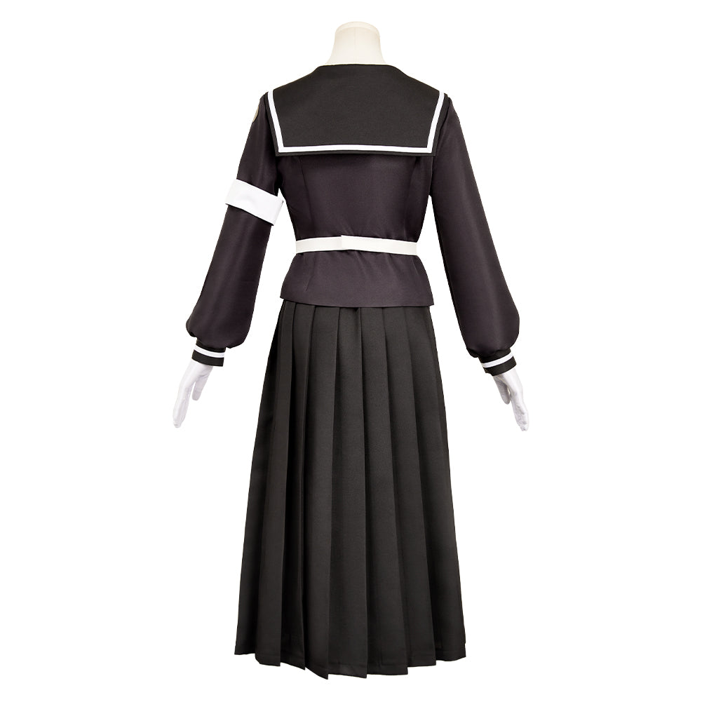 The Hundred Line - Last Defense Academy Hiruko Shizuhara Unifom Cosplay Kostüm