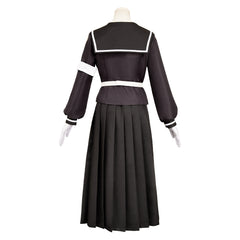The Hundred Line - Last Defense Academy Hiruko Shizuhara Unifom Cosplay Kostüm