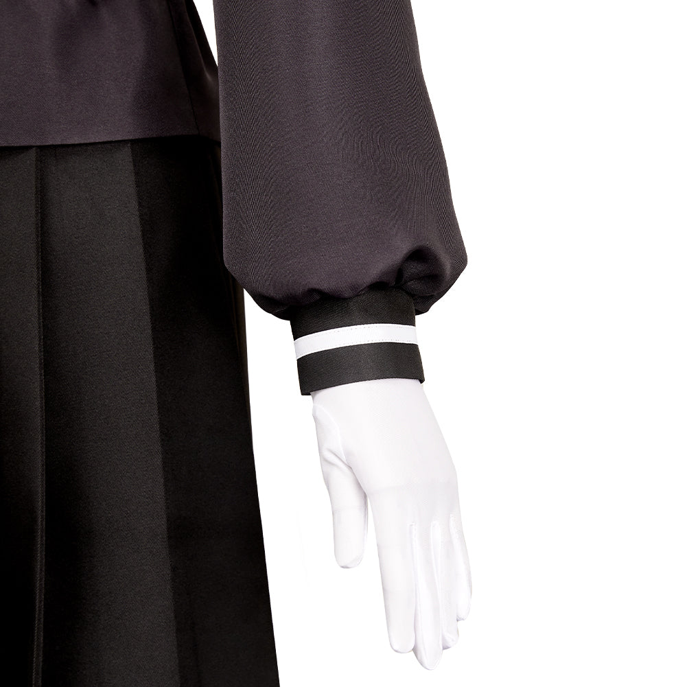 The Hundred Line - Last Defense Academy Hiruko Shizuhara Unifom Cosplay Kostüm