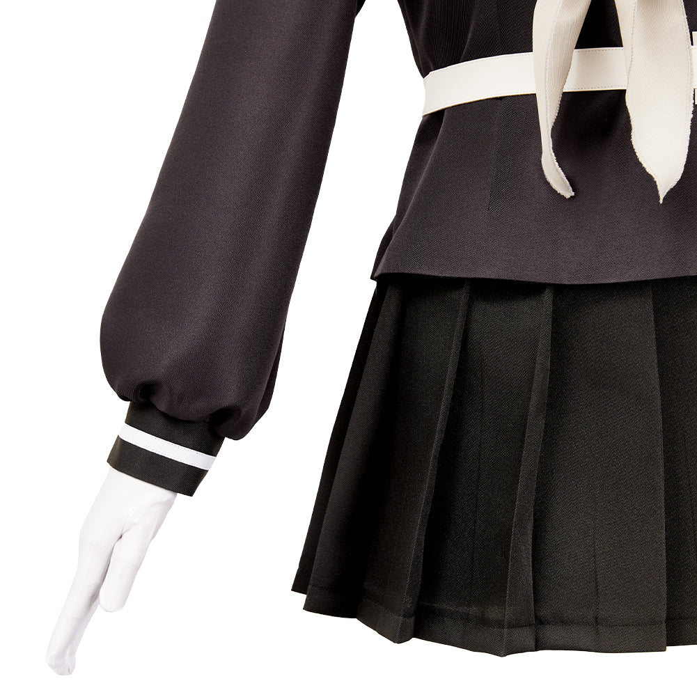 The Hundred Line - Last Defense Academy Kako Tsukumo Uniform Cosplay Kostüm Outfits