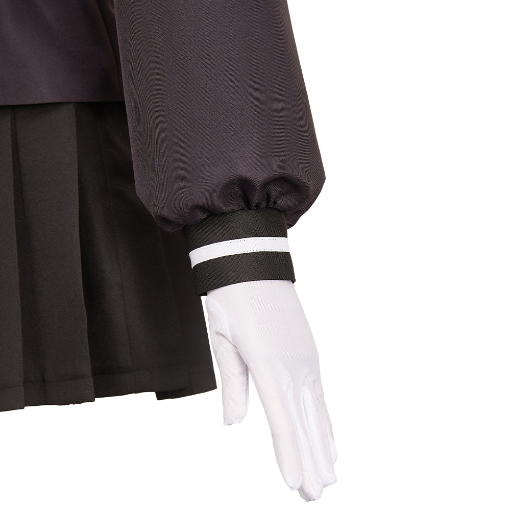 The Hundred Line - Last Defense Academy Kako Tsukumo Uniform Cosplay Kostüm Outfits