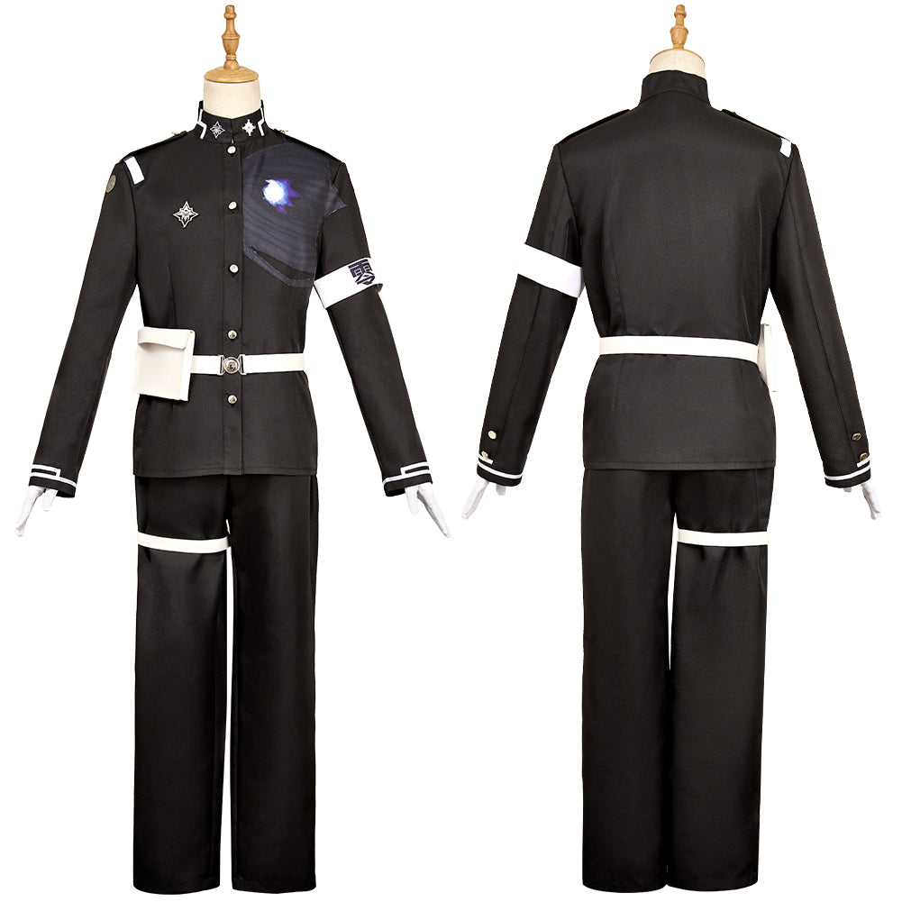 The Hundred Line - Last Defense Academy Takumi Sumino Unifom Cosplay Kostüm	