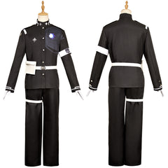 The Hundred Line - Last Defense Academy Takumi Sumino Unifom Cosplay Kostüm	
