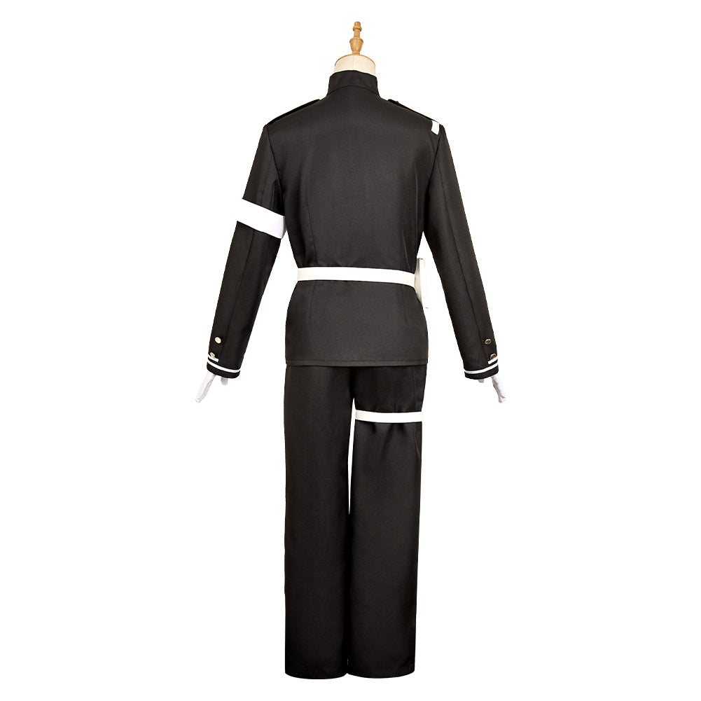 The Hundred Line - Last Defense Academy Takumi Sumino Unifom Cosplay Kostüm	