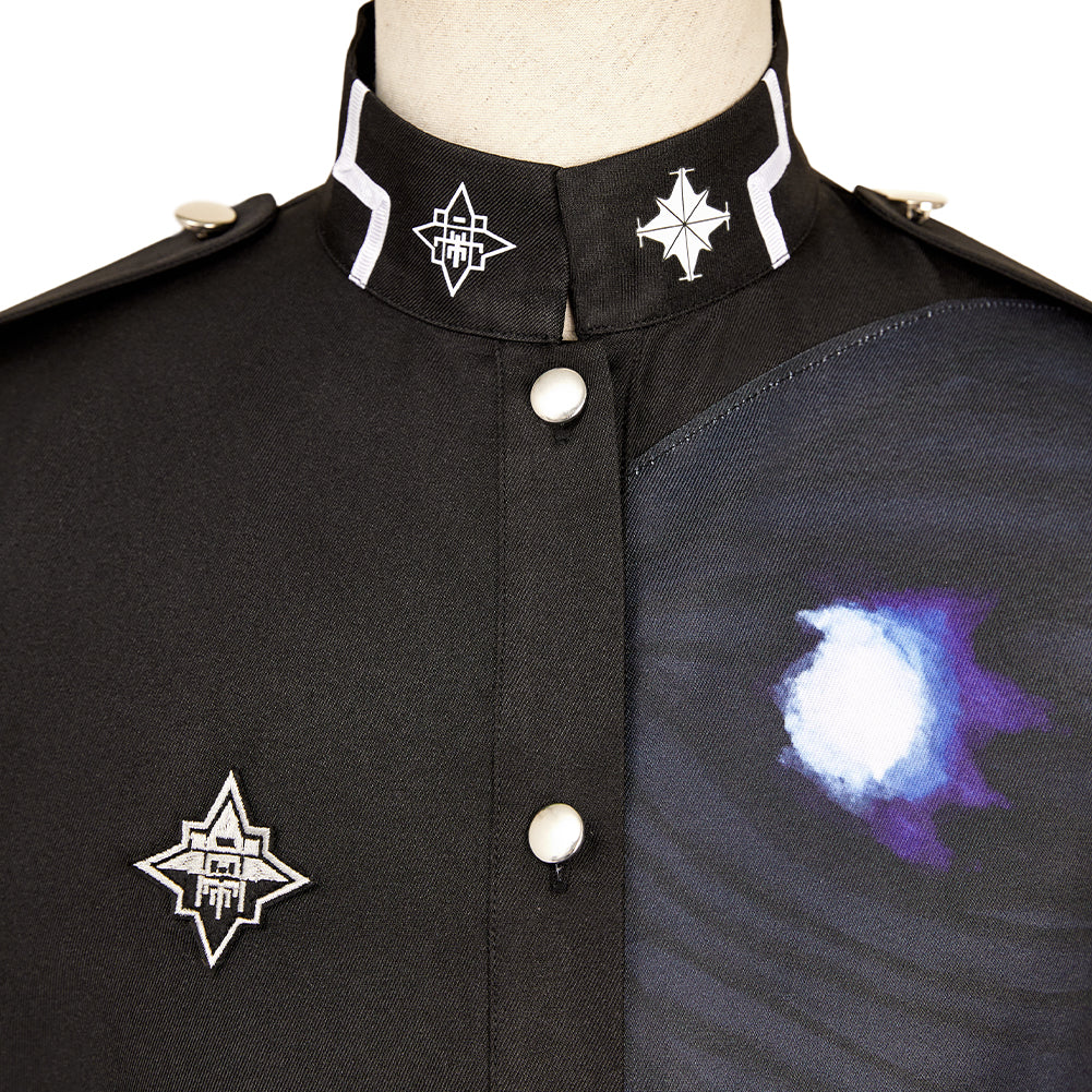 The Hundred Line - Last Defense Academy Takumi Sumino Unifom Cosplay Kostüm	