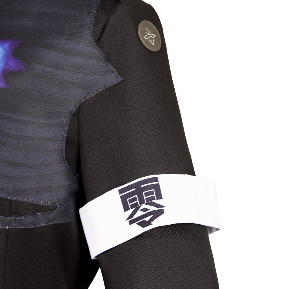 The Hundred Line - Last Defense Academy Takumi Sumino Unifom Cosplay Kostüm	