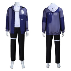 The Hundred Line Takumi Sumino Kostüm Set Cosplay Outfits