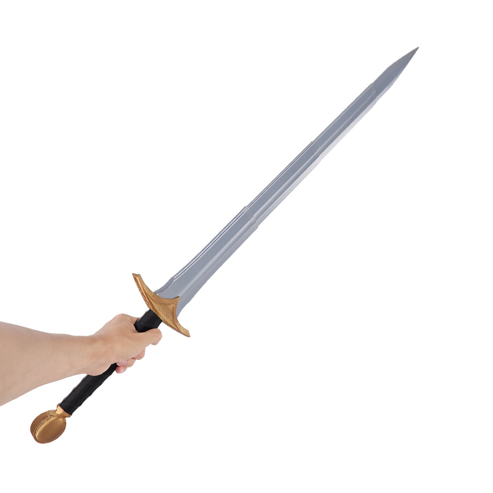 The Lord of the Rings: The Rings of Power Season 3 2016 Celeborn ausziehbares Messer Cosplay Requisite