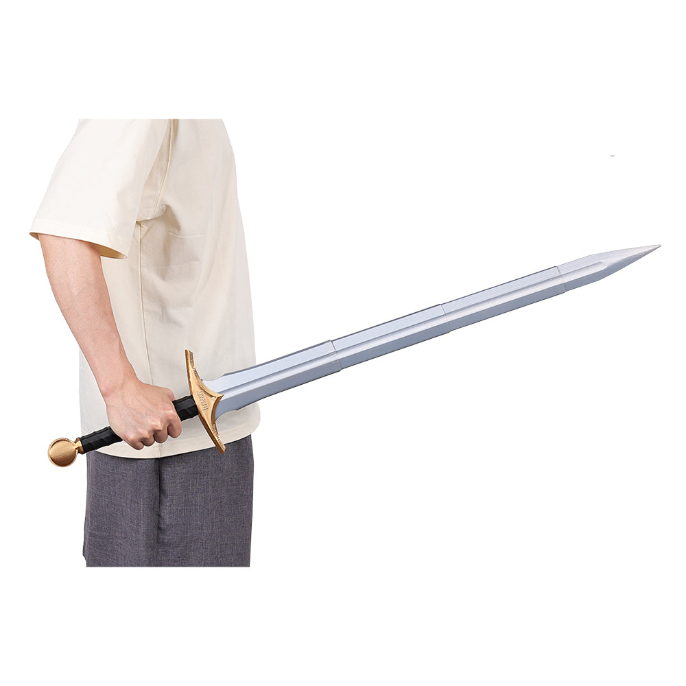 The Lord of the Rings: The Rings of Power Season 3 2016 Celeborn ausziehbares Messer Cosplay Requisite