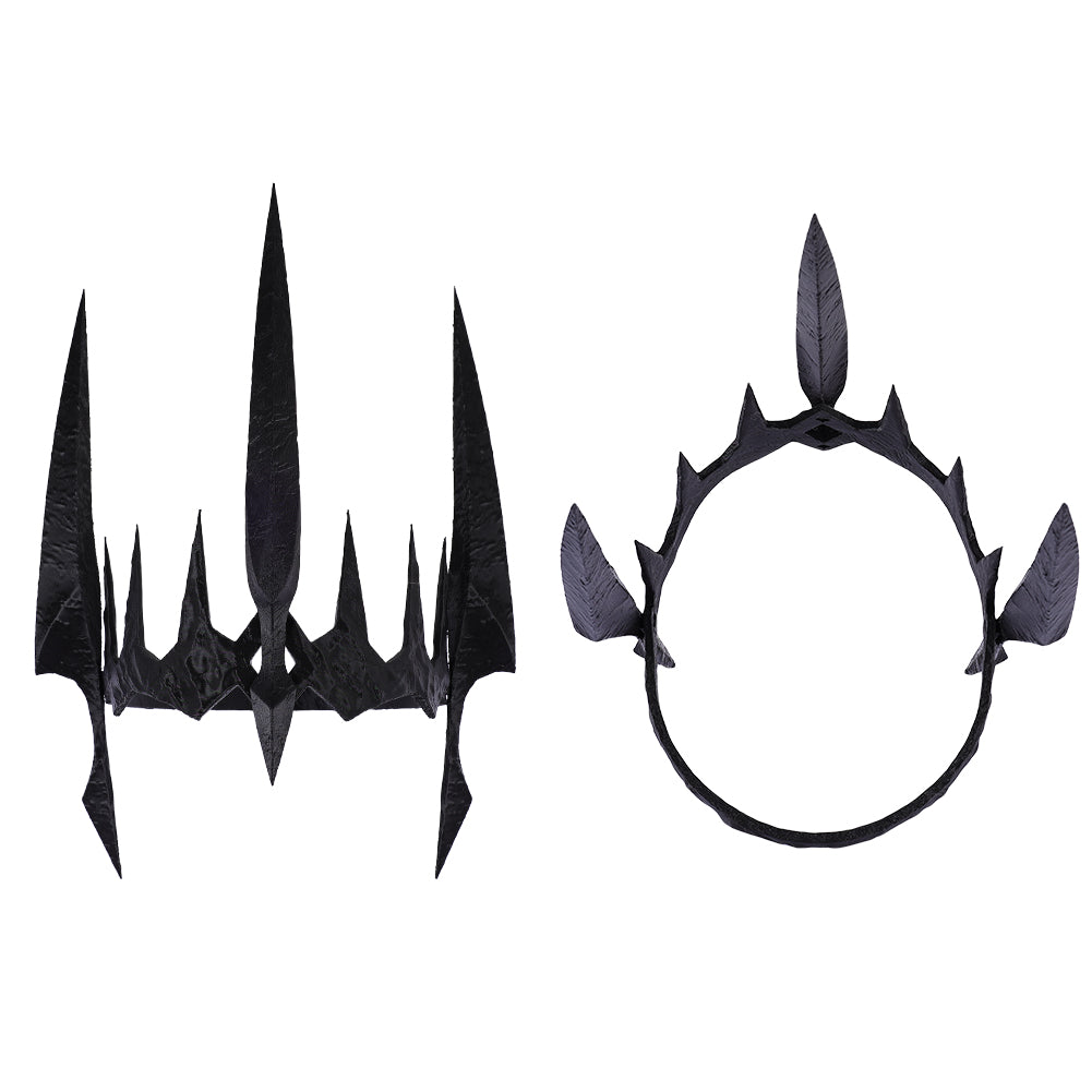 The Lord of the Rings: The Rings of Power​​ 2016 Sauron Krone Cosplay Requisite
