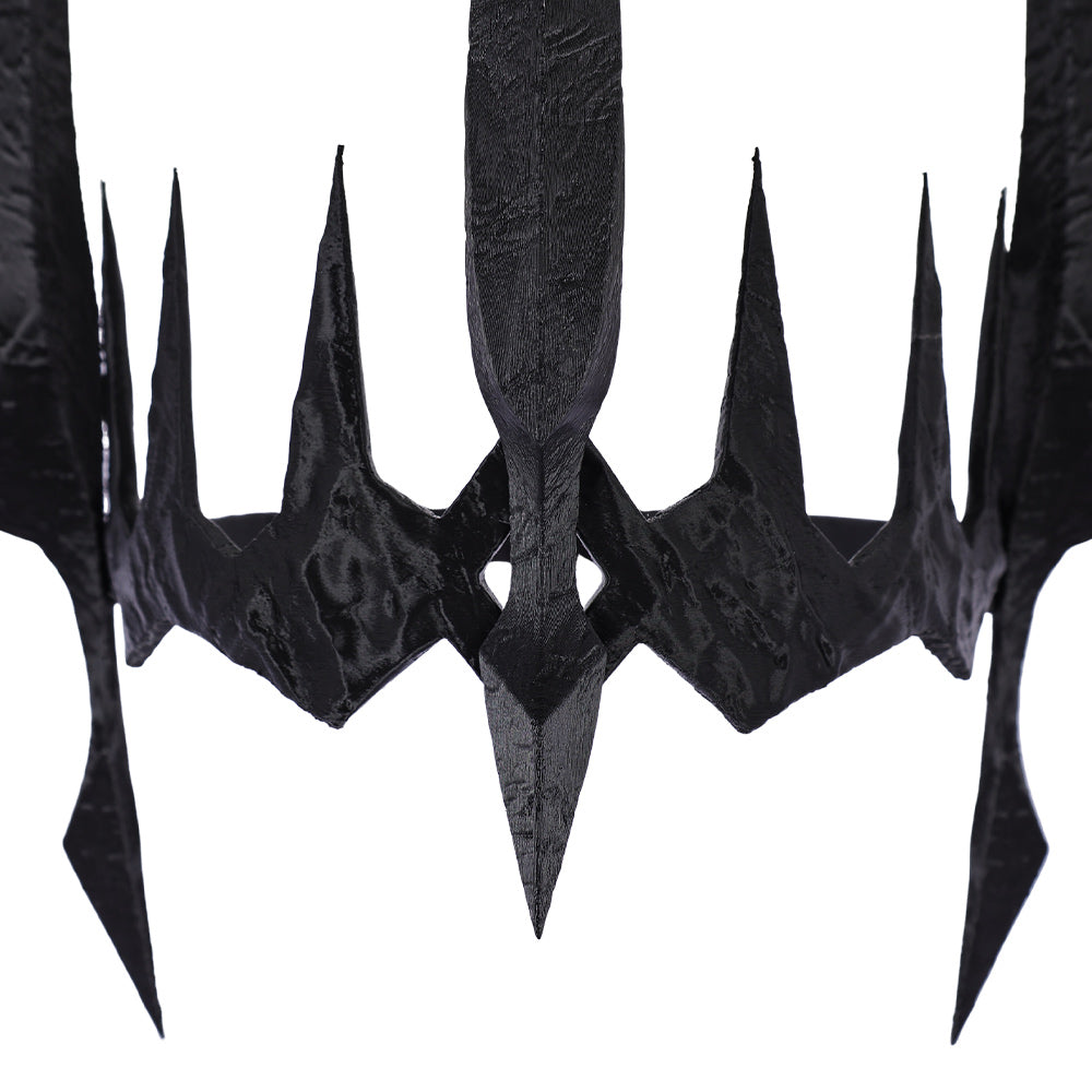 The Lord of the Rings: The Rings of Power​​ 2016 Sauron Krone Cosplay Requisite