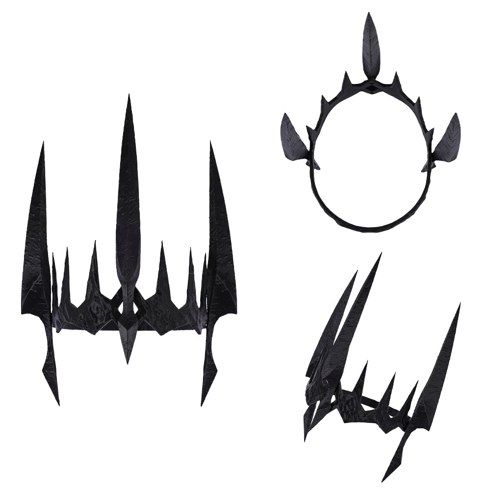 The Lord of the Rings: The Rings of Power​​ 2016 Sauron Krone Cosplay Requisite