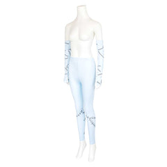 The Nightmare Before Christmas 2016 Sally Leggings Ärmelschoner Cosplay Requisite