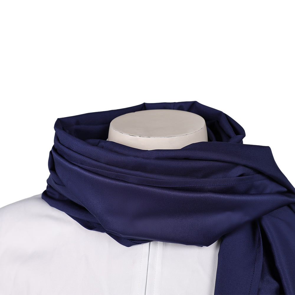 The Ninth Jedi Ethan weiß Kostüm Cosplay Outfit
