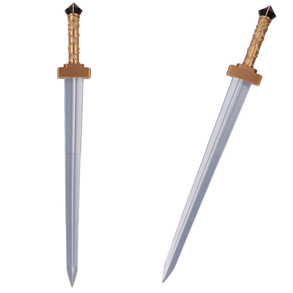 The Odyssey 2016 Agamemnon Einklappbares Messer Cosplay Requisite