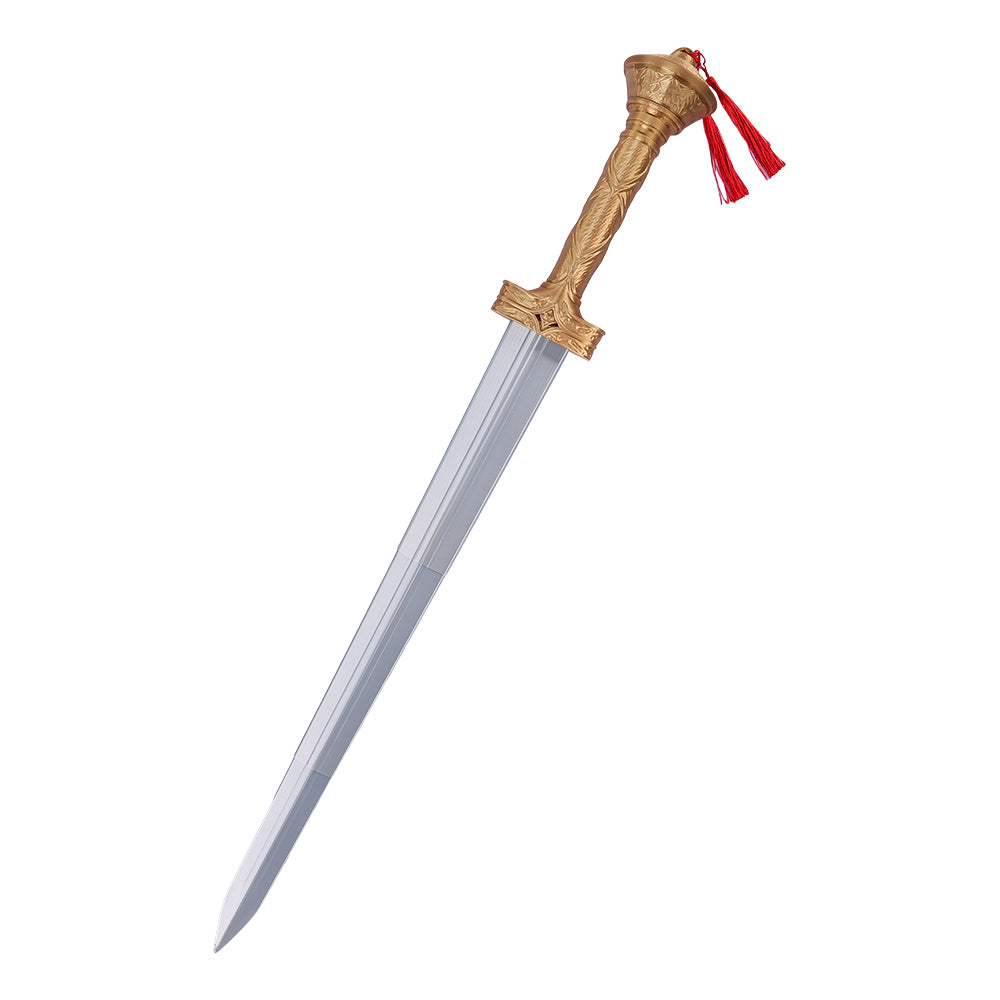 The Odyssey 2016 Menelaus Einklappbares Messer Cosplay Requisite