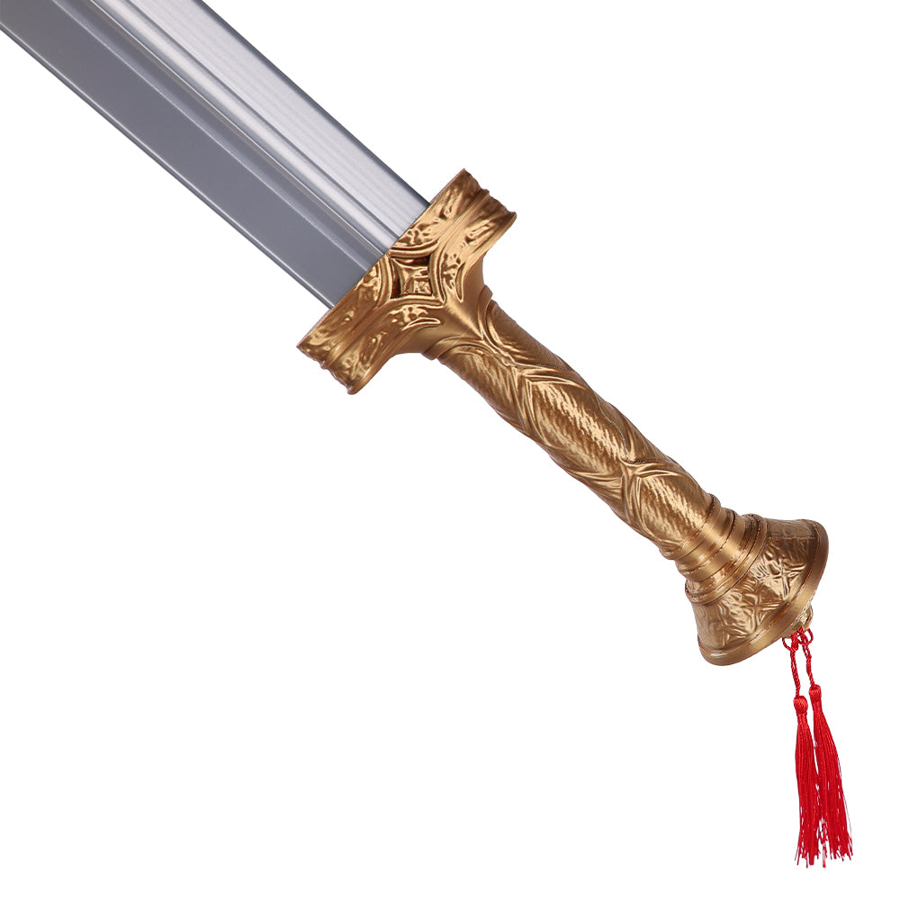 The Odyssey 2016 Menelaus Einklappbares Messer Cosplay Requisite
