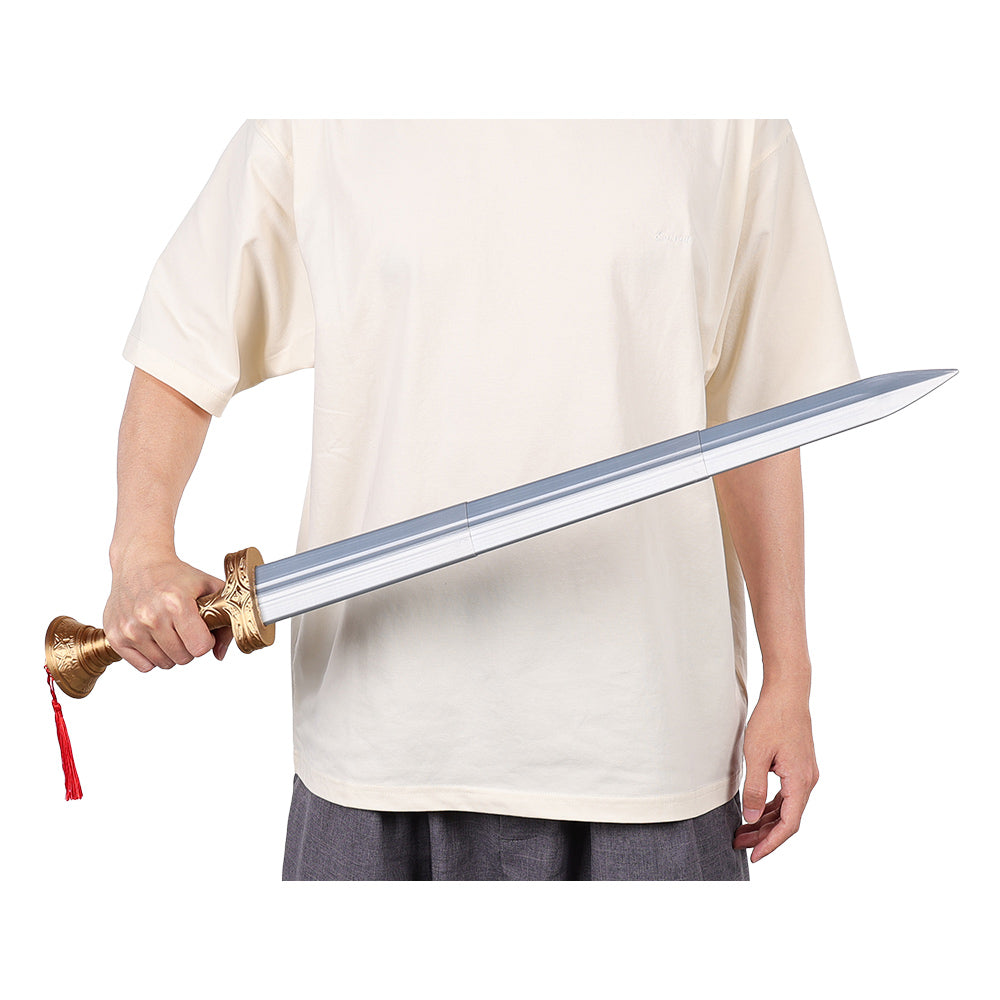 The Odyssey 2016 Menelaus Einklappbares Messer Cosplay Requisite