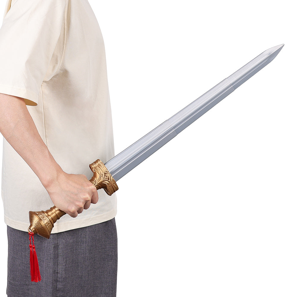 The Odyssey 2016 Menelaus Einklappbares Messer Cosplay Requisite