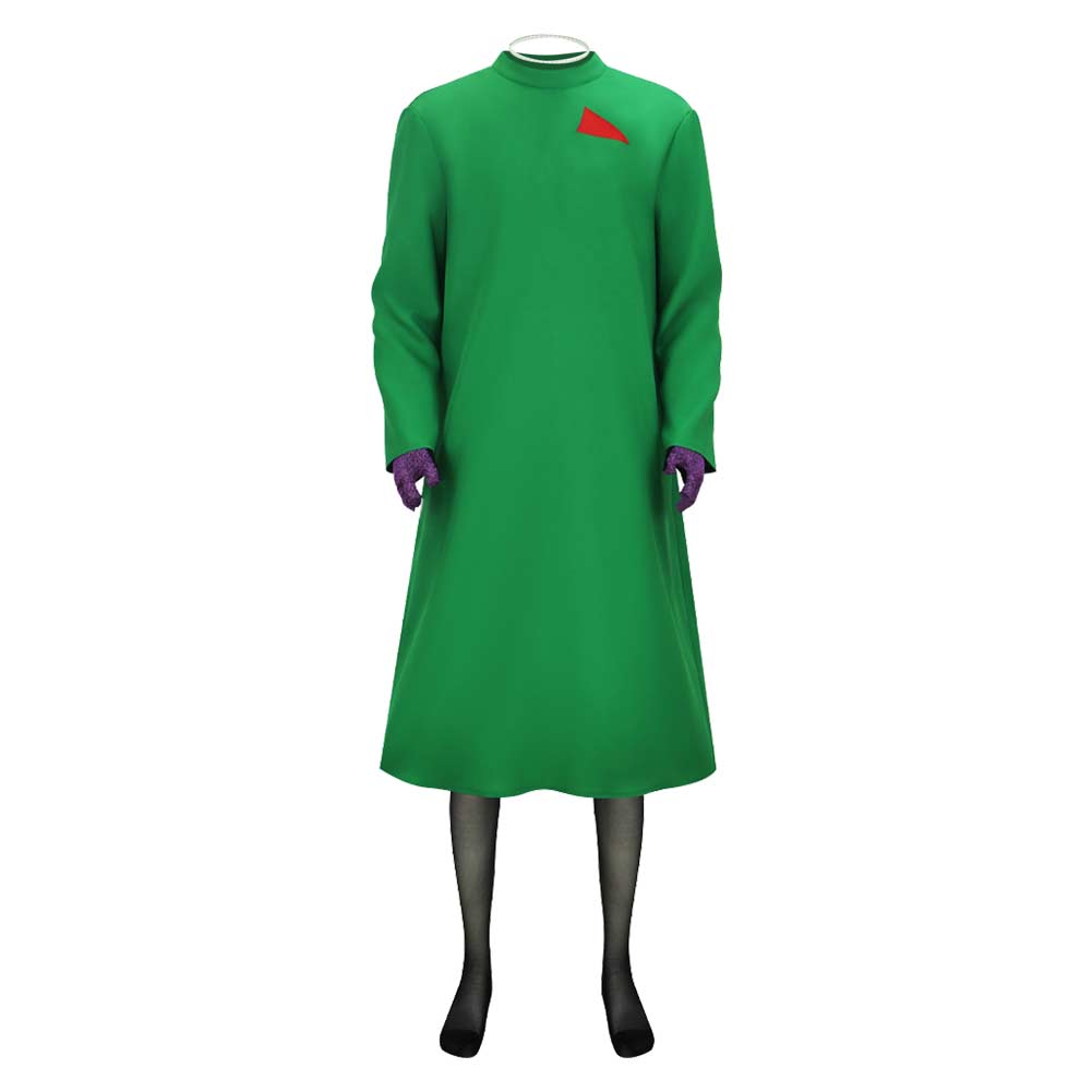 The Rocky Horror Picture Show Dr. Frank-N-Furter Outfit Cosplay Kostüm