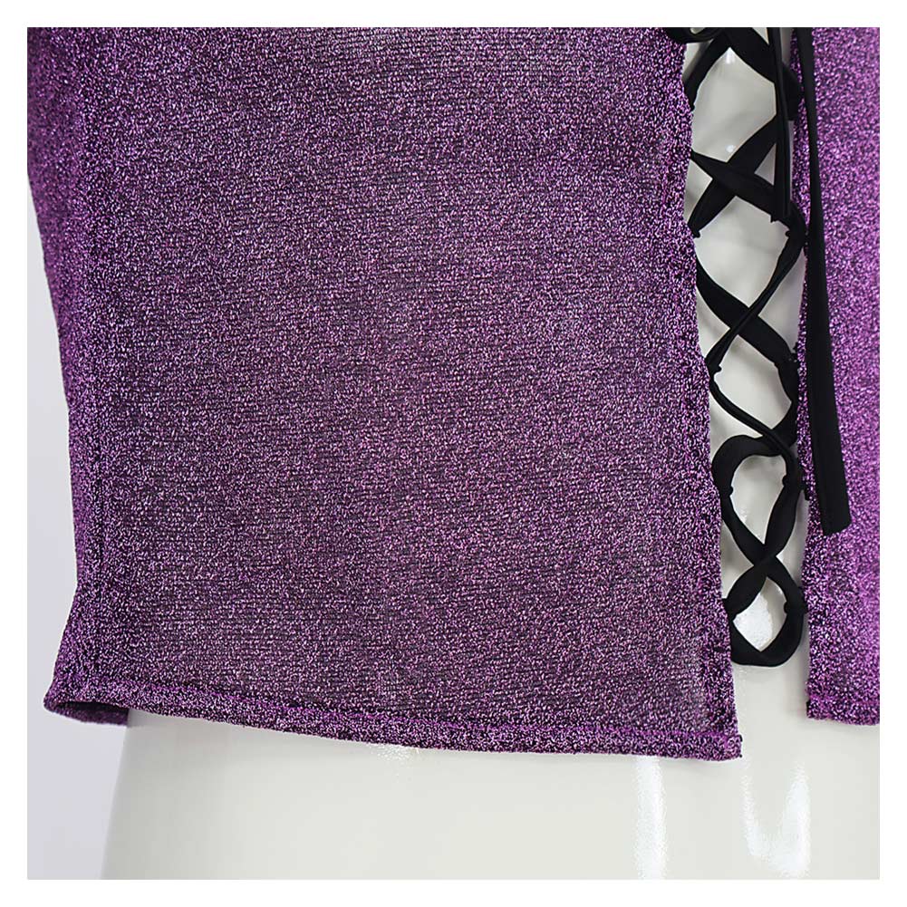 The Rocky Horror Picture Show Dr. Frank-N-Furter Outfit Cosplay Kostüm