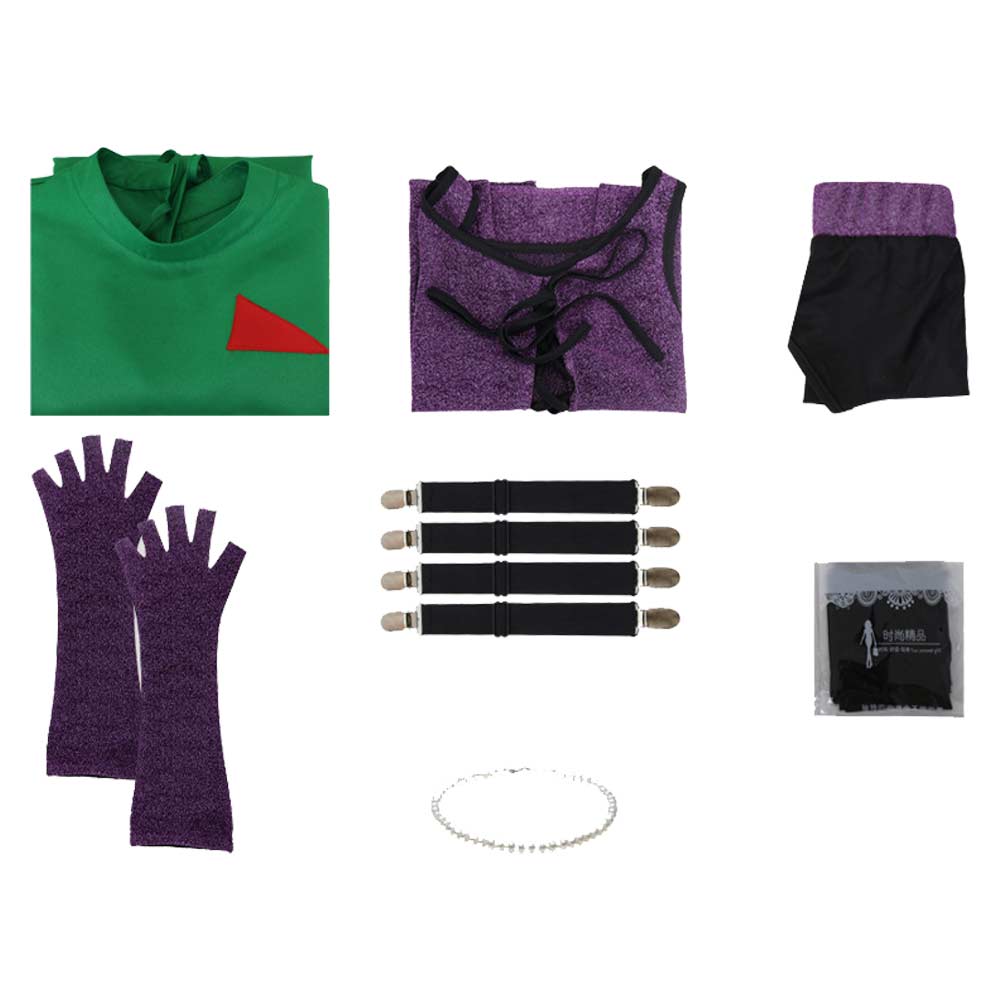 The Rocky Horror Picture Show Dr. Frank-N-Furter Outfit Cosplay Kostüm